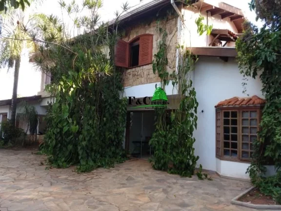 Imagem Casa em Condomínio para Venda em Limeira, Jardim Monte Carlo, 6 dormitórios, 1 banheiro, 10 vagas