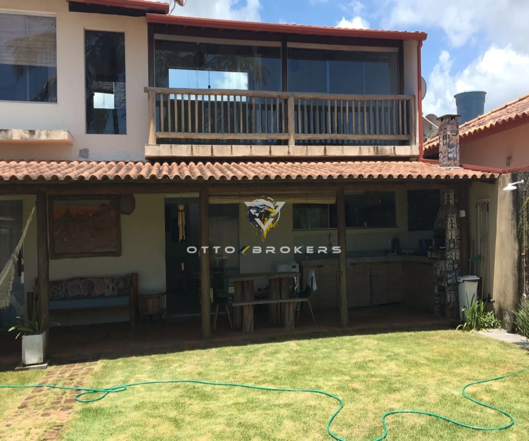 Imagem CASA RESIDENCIAL em SANTA CRUZ CABRÁLIA - BA, CENTRO