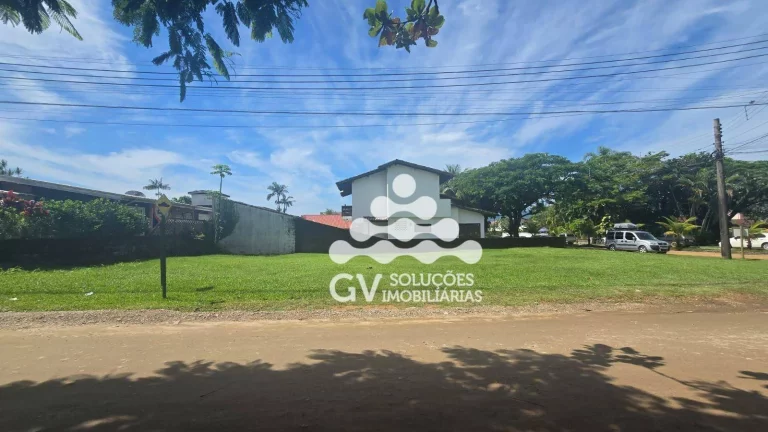 Imagem Terreno à venda, 400 m² por R$ 1.600.000 - Condomínio Lagoinha - Ubatuba/SP