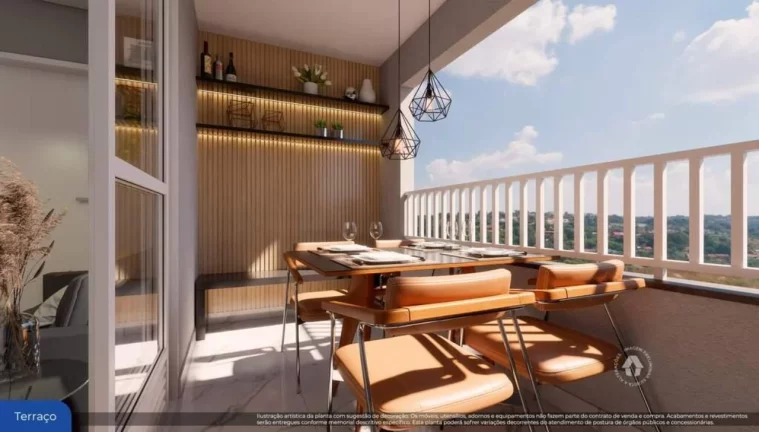 Imagem METROCASA LIBERDADE - Studio Duplex 57m², 1 dorm, 14 minutos a pé da Estação Liberdade do Metrô!