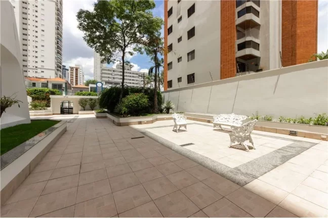 Imagem Apartamento Apto 3 suítes 225m² Vila Clementino São Paulo Doutor Altino Arantes