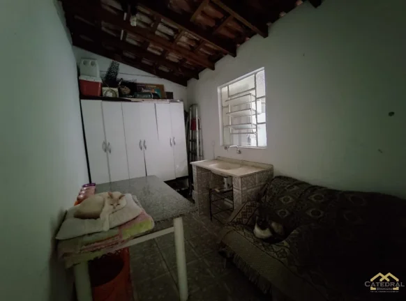 Imagem Casa térrea a venda com 4 dormitórios sendo uma suíte - Eloy Chaves - Jundiaí/SP
