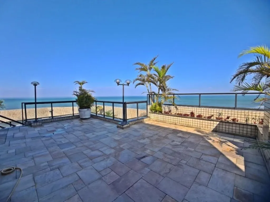 Imagem APARTAMENTO COM 300,00 m² - FLÓRIDA - PRAIA GRANDE SP