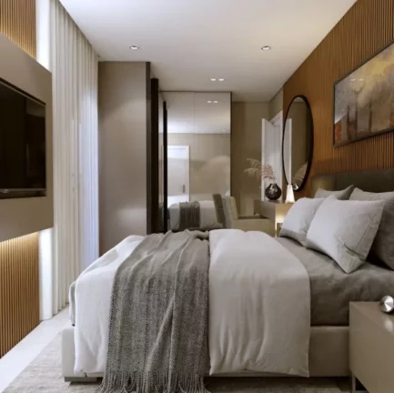 Imagem EXCELENTE APARTAMENTO NA GUILHERMINA 3 SUÍTES!!!