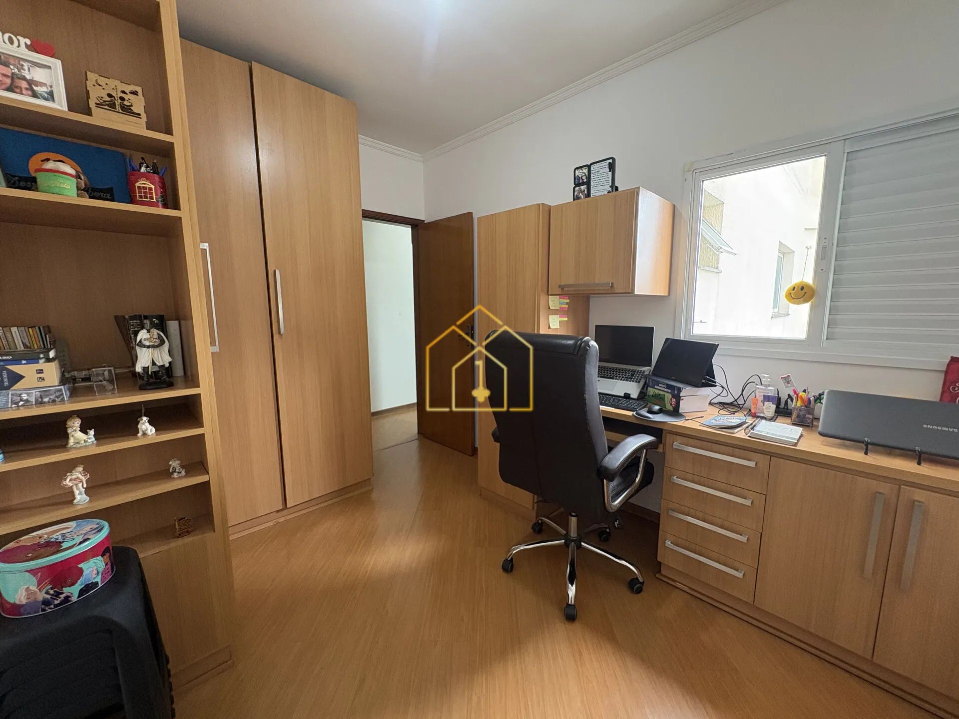 Imagem Cobertura à venda 142m² 2 quartos 1 suíte 2 vagas | Vila Alzira - Santo André - SP
