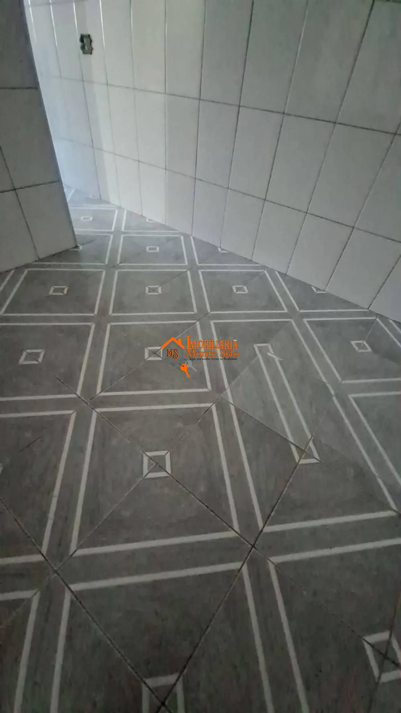 Imagem Casa com 2 dormitórios para alugar, 35 m² por R$ 899,00/mês - Jardim. Aerodromo - Guarulhos/SP