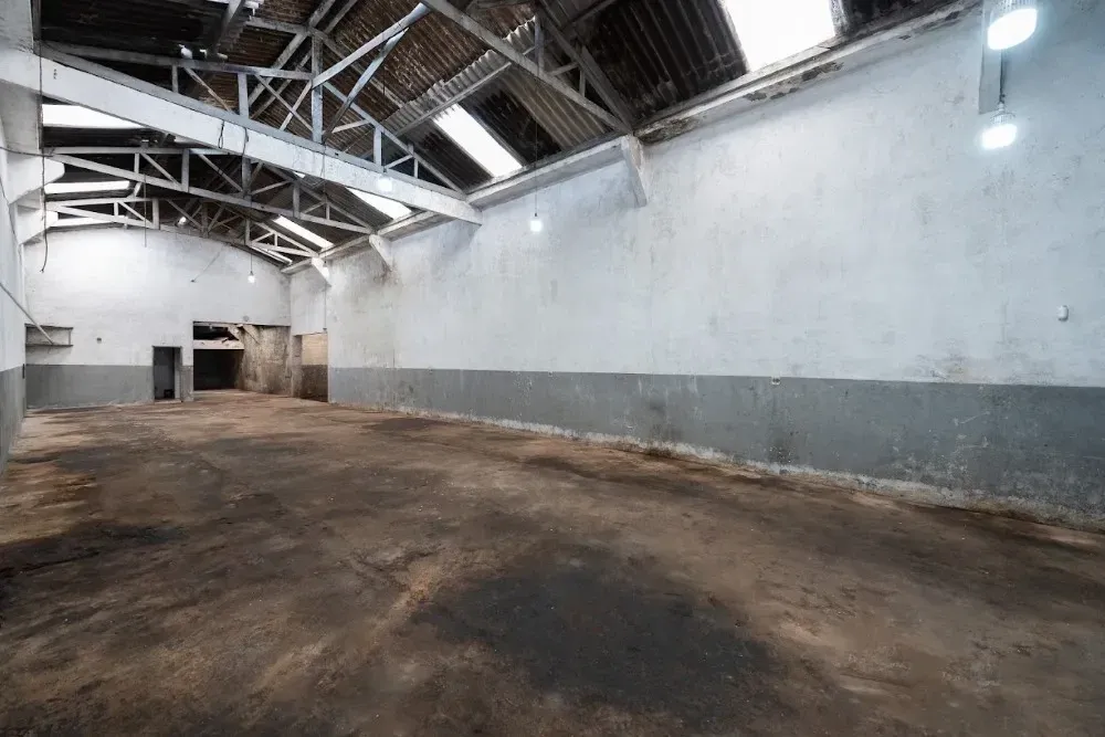 Imagem Galpão para Alugar, 365 m² em Macuco - Santos