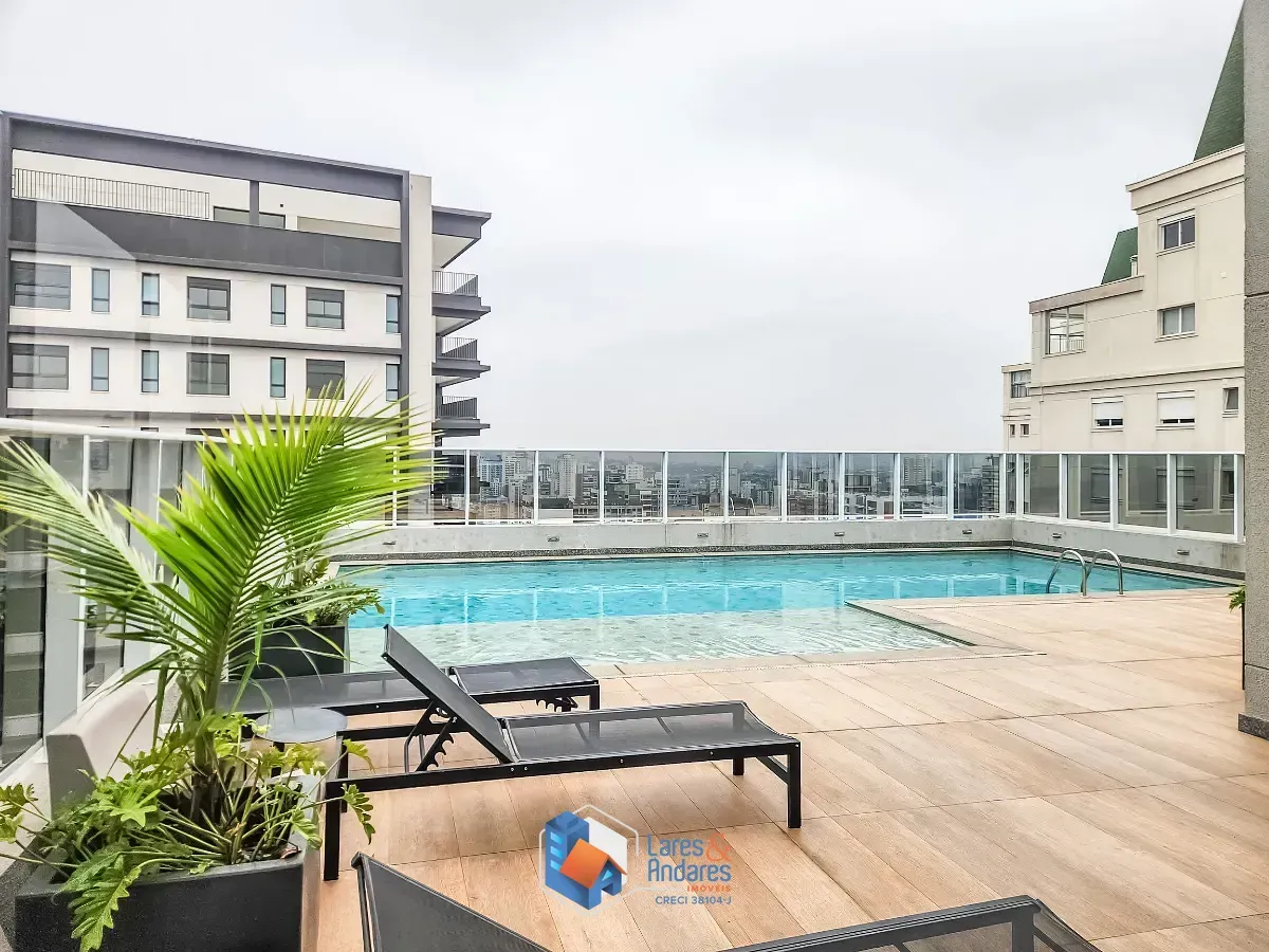 Imagem Studio para venda em Vila Mariana com 1 quarto, 35m²
