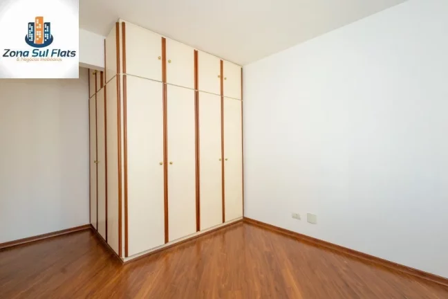 Imagem Apartamento Para Venda Ou Locação Em Moema Com 3 Suítes e 2 Vagas