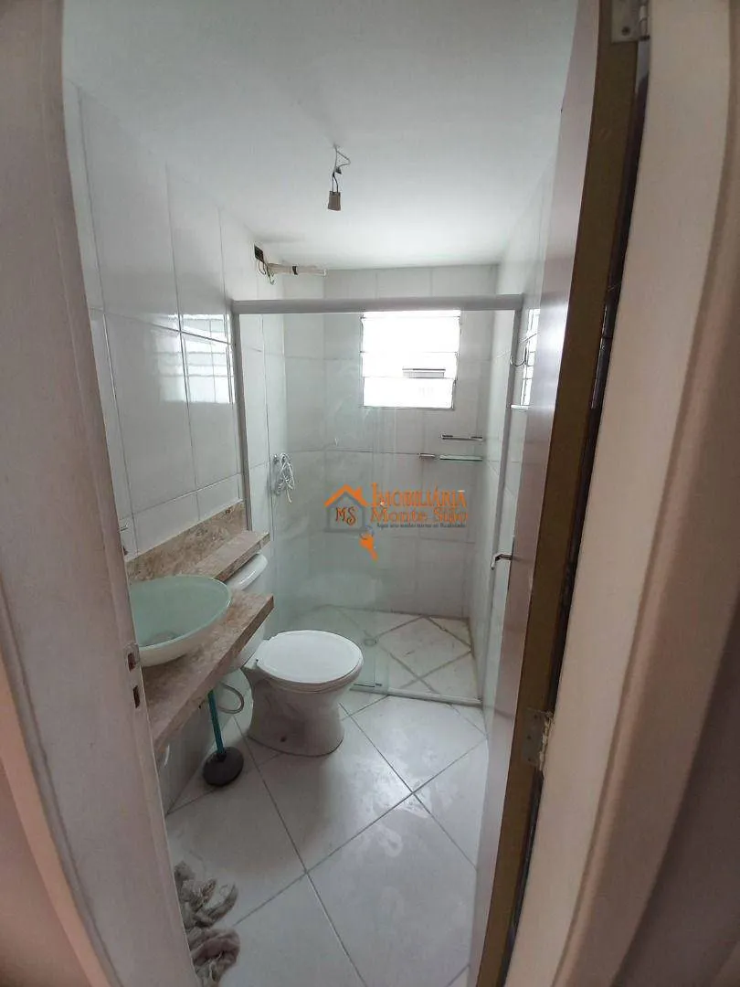 Imagem Apartamento com 2 dormitórios à venda, 44 m² por R$ 244.000,00 - Jardim São Luis - Guarulhos/SP