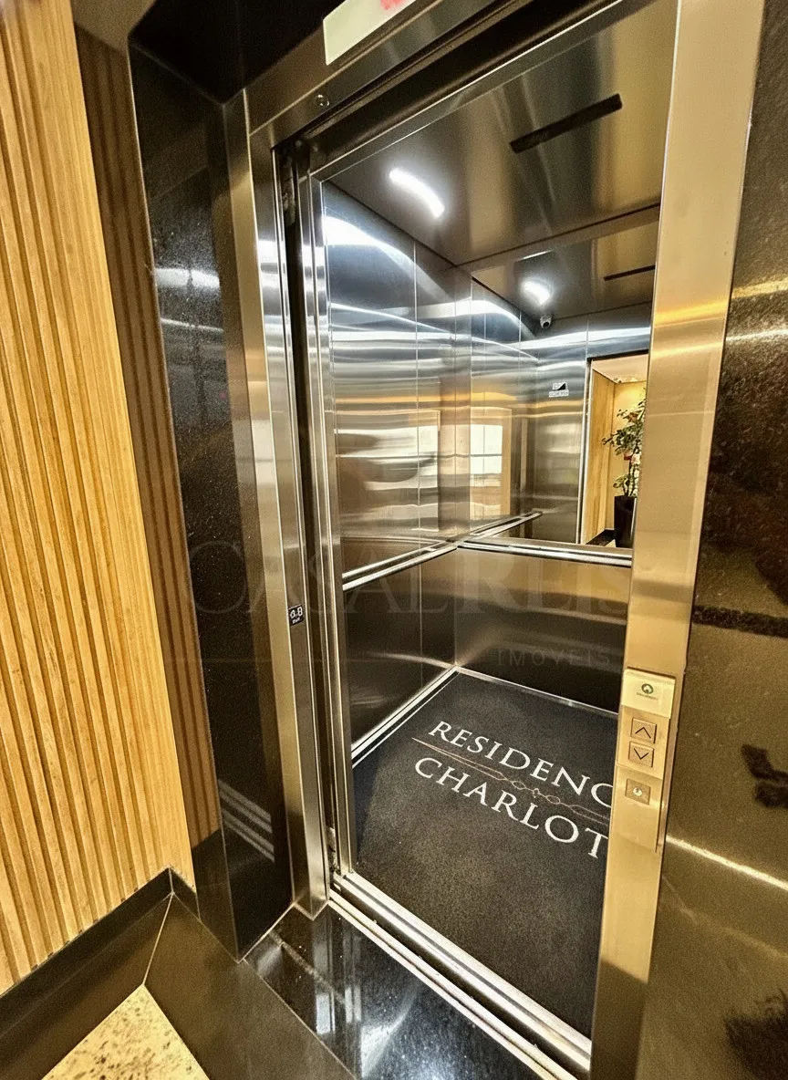 Imagem Apartamento 3 suítes à venda em Centro, Poços de Caldas