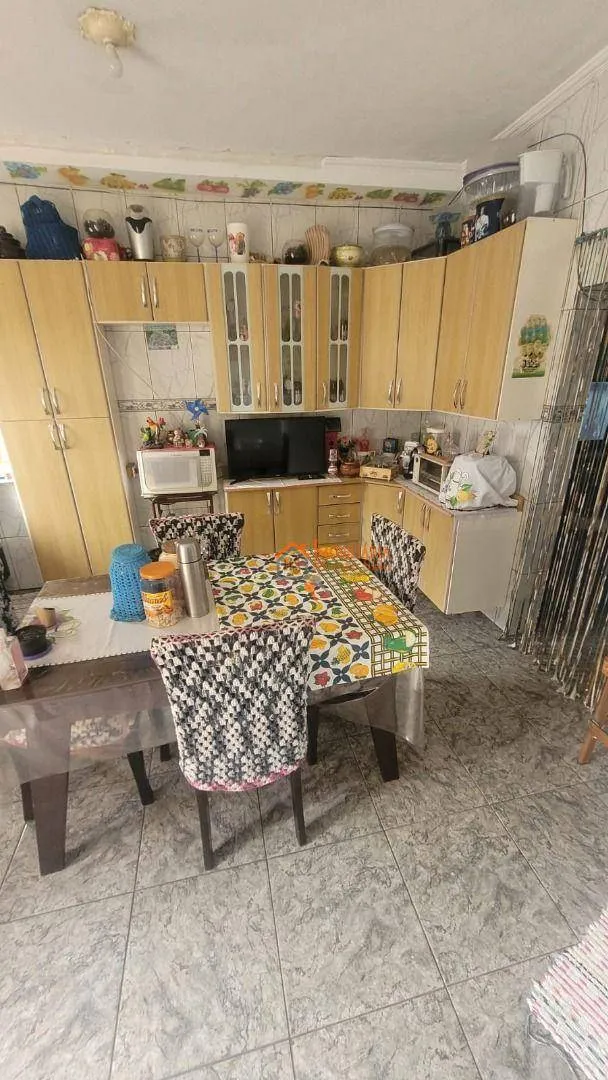 Imagem Casa com 3 dormitórios à venda por R$ 447.300,00 - Jardim do Triunfo - Guarulhos/SP