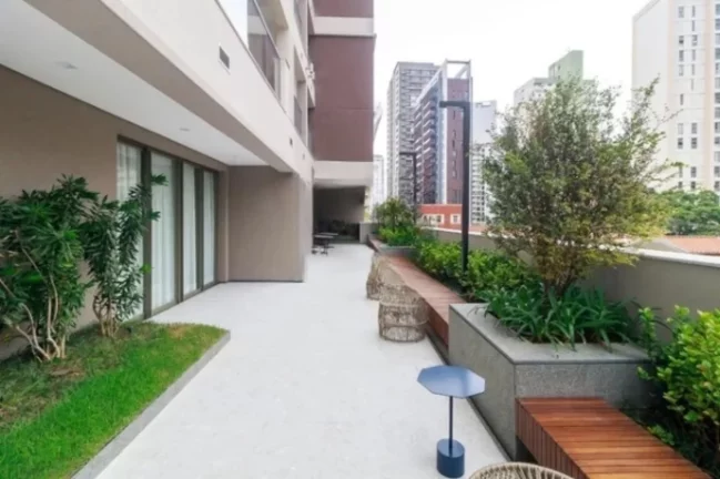 Imagem ATMOSFERA 360° - Apartamento de 92m² (Revenda), a minutos da Berrini e estação Brooklin do metrô!