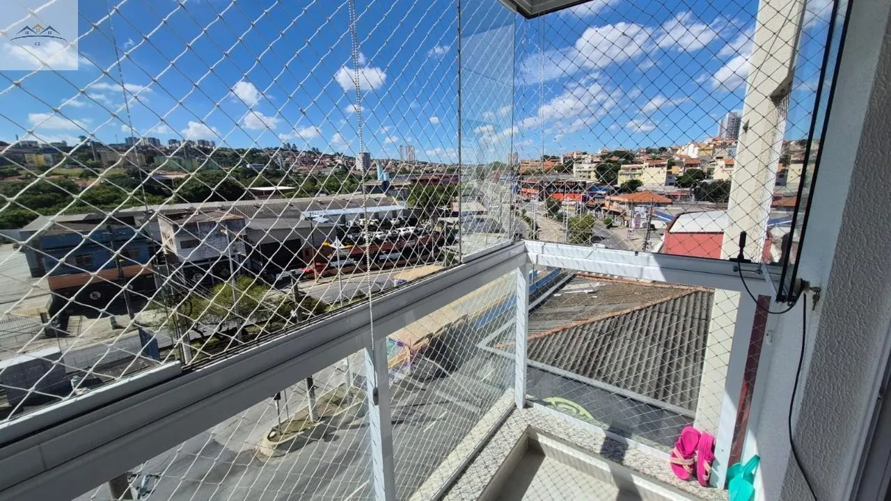 Imagem APARTAMENTO RESIDENCIAL em Santo André - São Paulo, Parque Oratório
