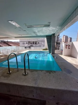 Imagem Apartamento com 2 dormitórios à venda, 65 m² por R$ 455.000,00 - Aviação - Praia Grande/SP