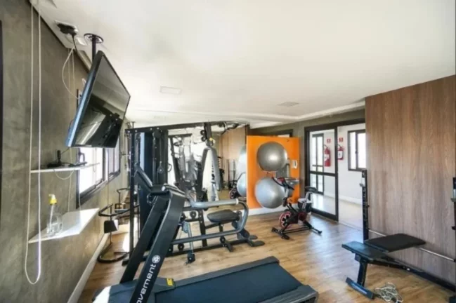 Imagem BE.LIVE TATUAPÉ - Studio de 26m² (Revenda Kallas), mobiliado, próximo à Estação Carrão do metrô!!