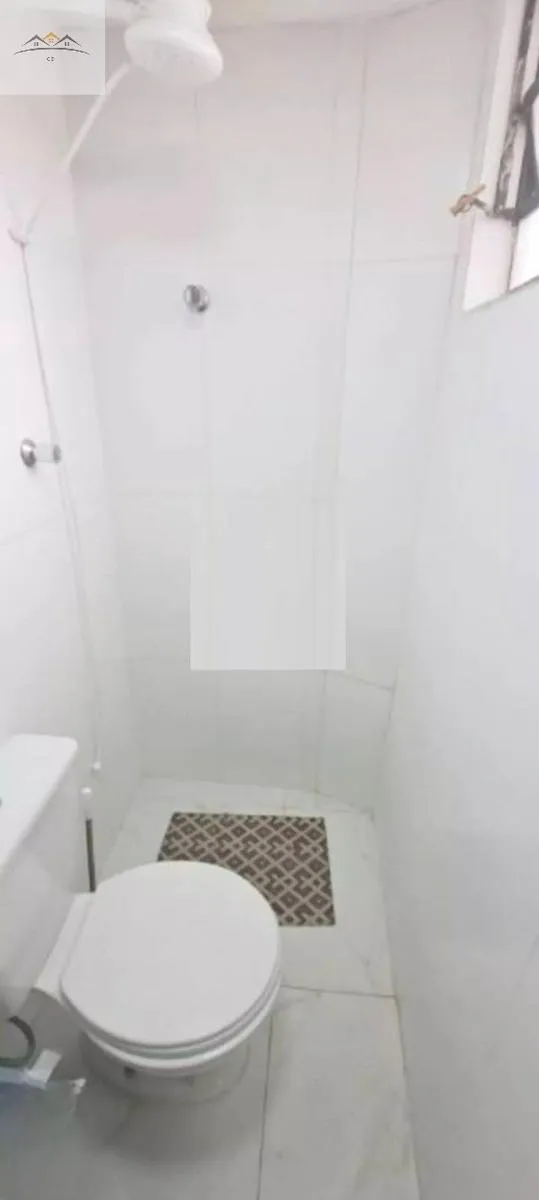 Imagem Sala Comercial 27m² à venda na Rua Senador Flaquer em Santo André