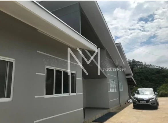 Imagem Chácara à Venda 1.493m² - Casa térrea 3 Quartos 2 Suítes - Zona Norte - SJC