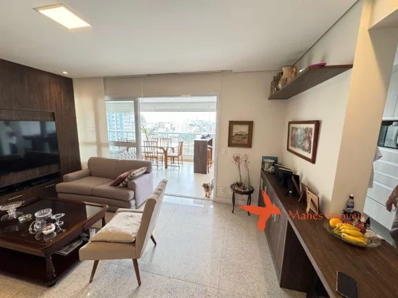 Imagem Apartamento de 3 quartos com suíte e 2 vagas na melhor localização de Pinheiros, São Paulo/SP: Não perca essa oportunidade!
