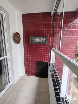 Imagem Apartamento de 02 dormitórios para compra no centro de Santa Maria no ed Cruzeir