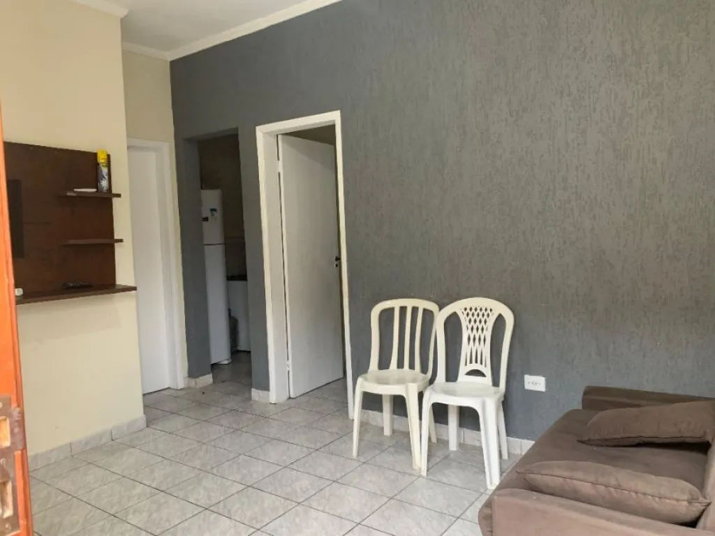 Imagem CASA COM 50,00 m² - AVIAÇÃO - PRAIA GRANDE SP