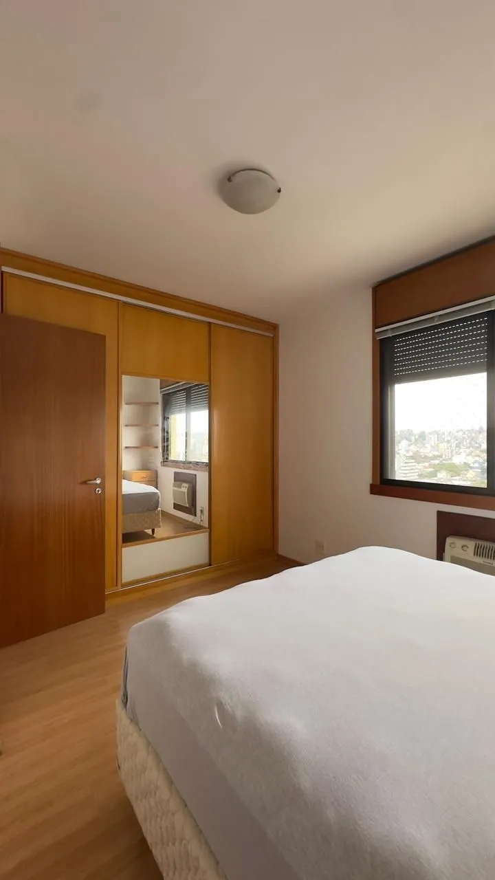 Imagem Apartamento 3 dormitórios com suíte, 2 vagas cobertas e infra no bairro Santana