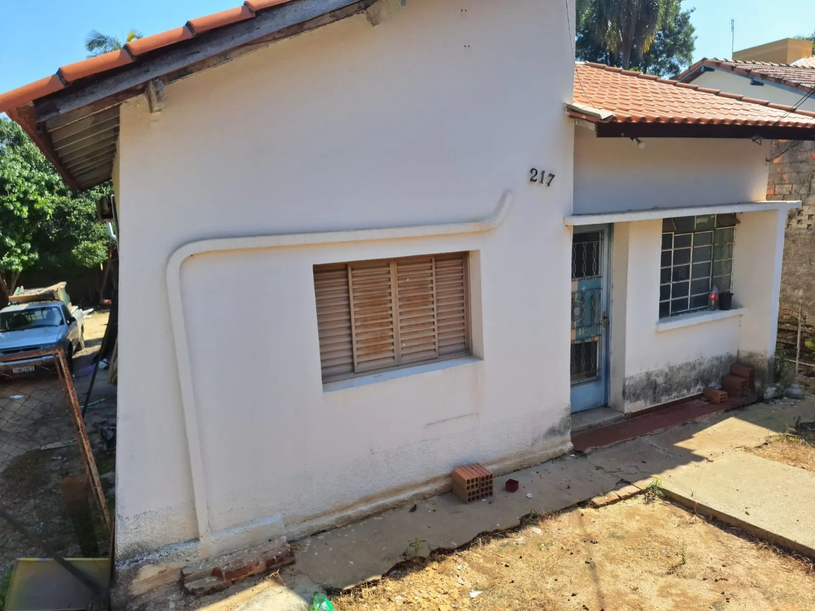 Imagem Casa à Venda no Jardim Novo Eldorado | 300 m² de Terreno | 2 Quartos e Galpão
