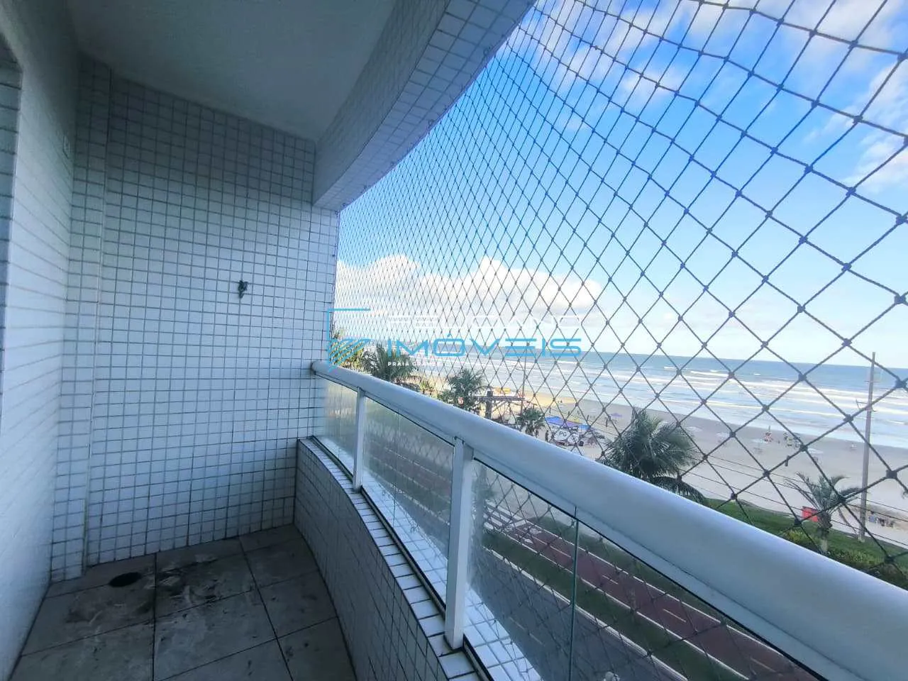 Foto do imóvel Apartamento com 2 quartos, Caiçara, Praia Grande - R$ 600 mil, Cod: 7455 em Avenida Castelo Branco