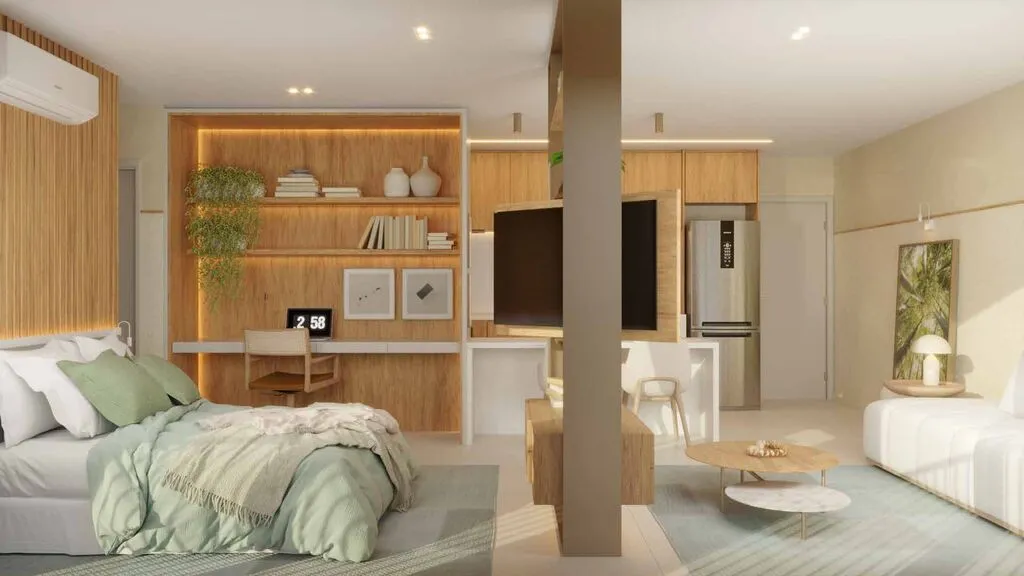 Imagem Apartamento em Lançamentos no bairro Tijuca - Rio de Janeiro, RJ