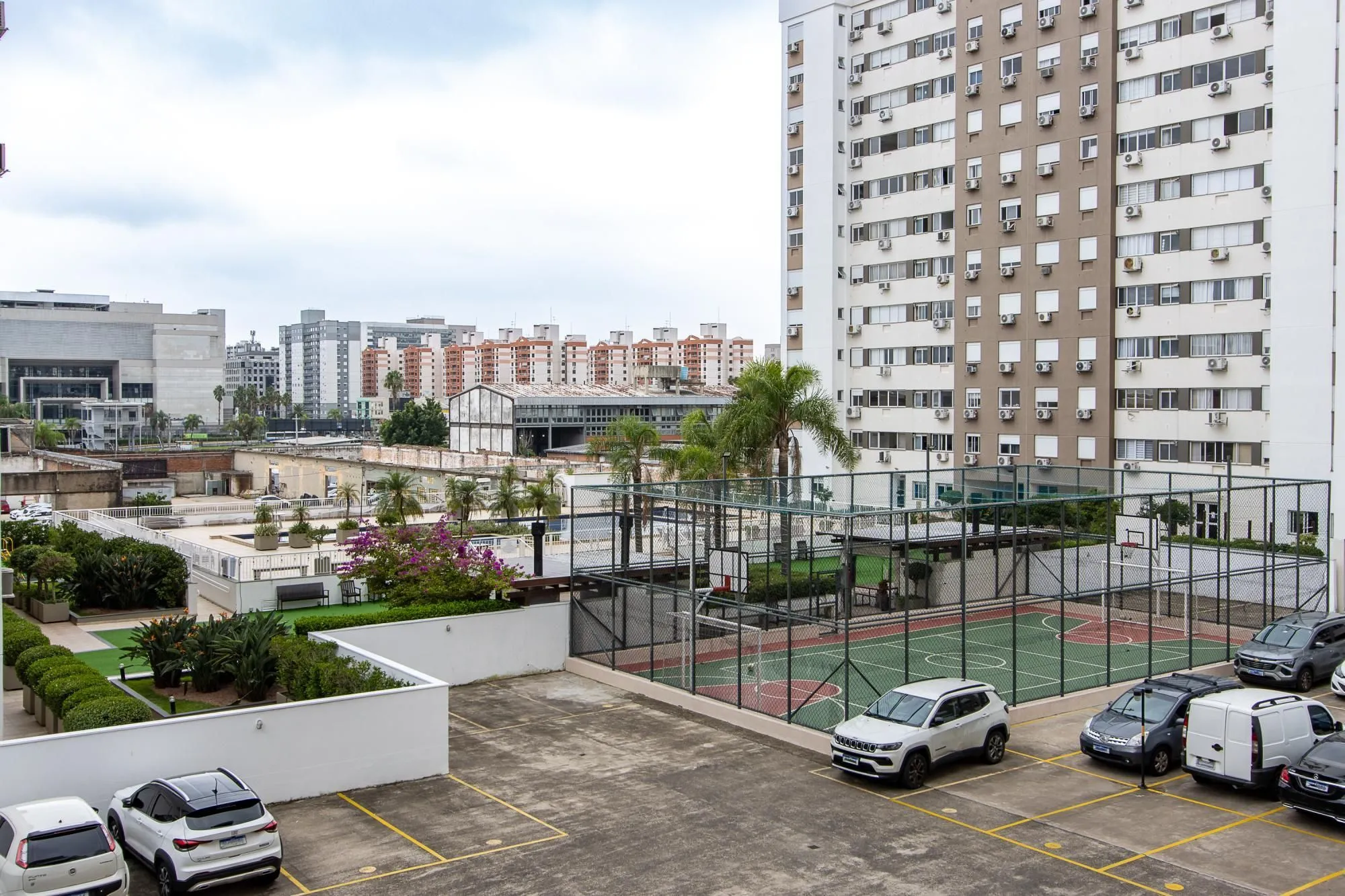 Imagem Apartamento em Passo da Areia