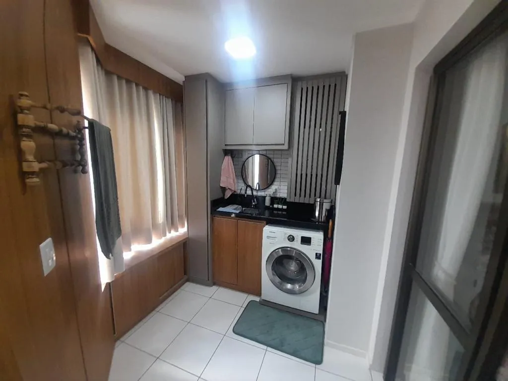 Imagem Apartamento 1 Dormitório - Bairro Centro