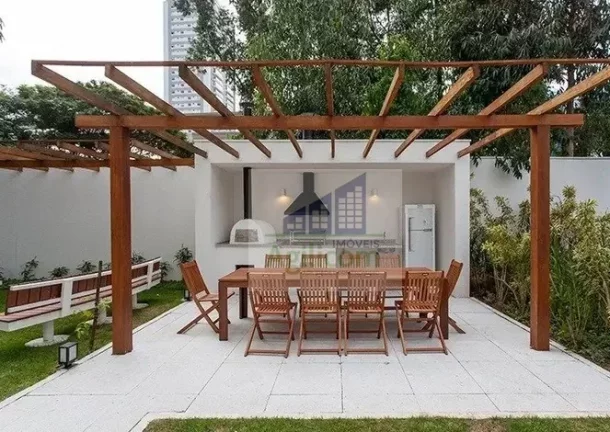 Imagem APARTAMENTO MOBILIADO À VENDA NO BROOKLIN COM 2 DORMITÓRIOS
