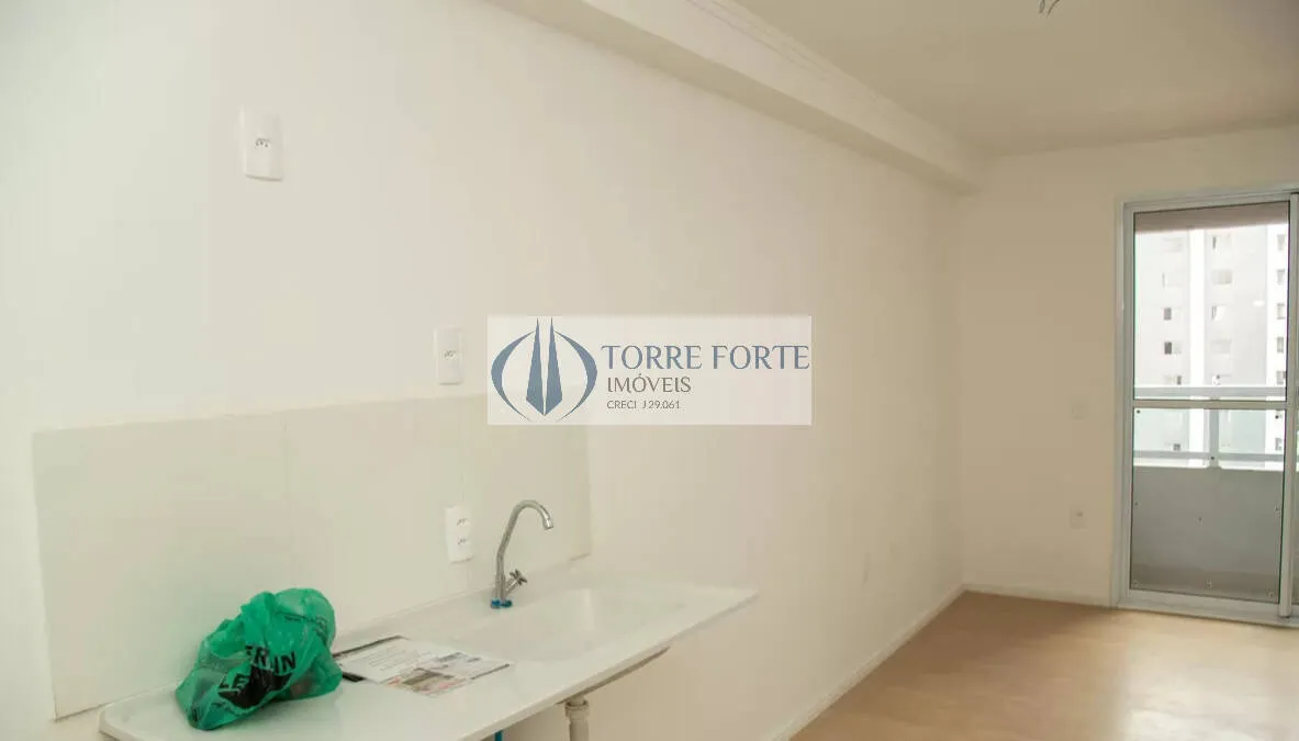 Imagem Apartamento estilo duplex com 48 m² 1 dormitório bem localizado no Brooklin