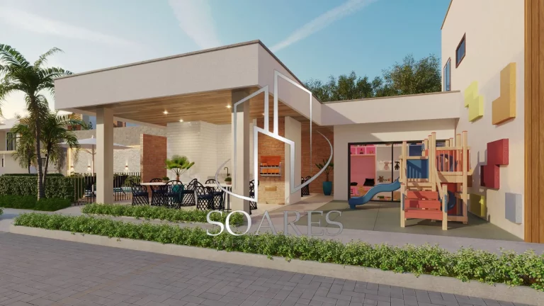 Imagem TREE RESIDENCE – Casa com Quintal e Varanda Privativa em Condomínio