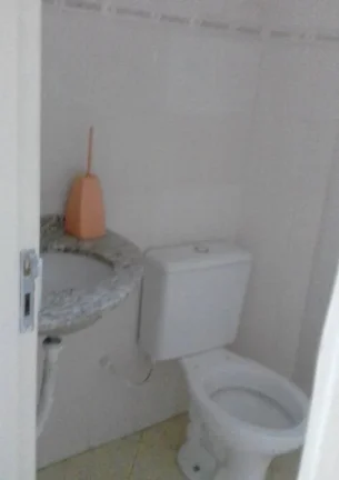 Imagem Salão comercial 130m² - Pé Direito de 3,30m