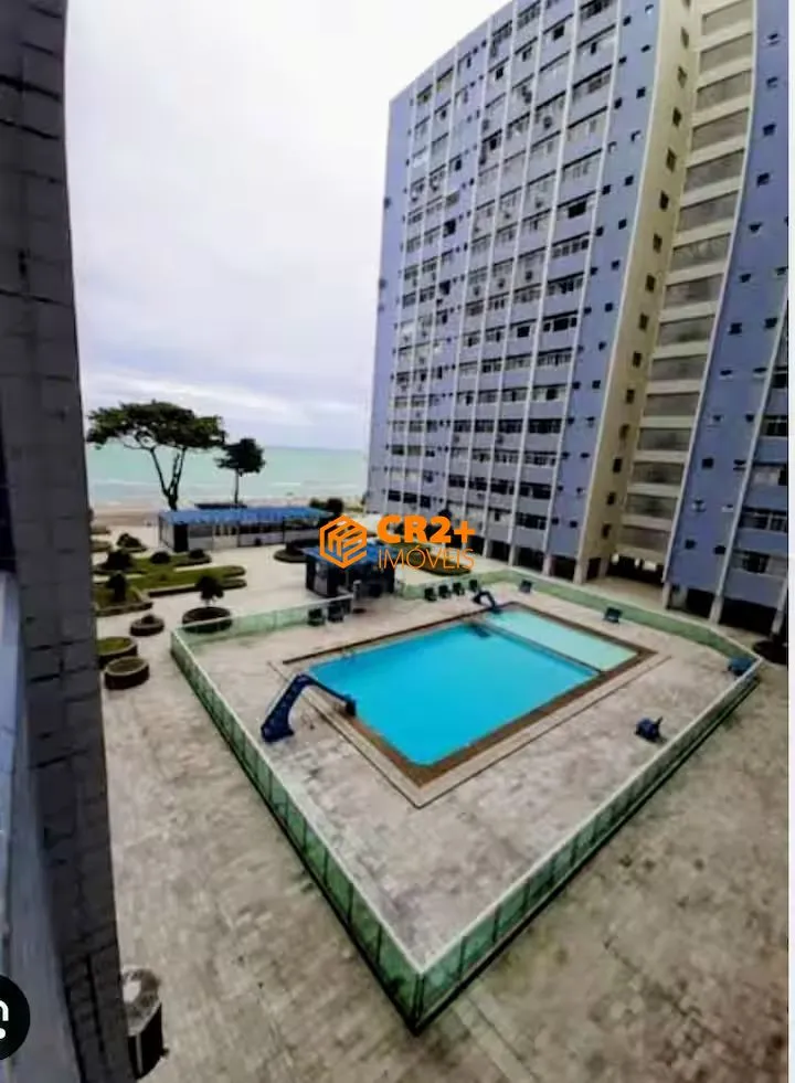 Imagem Vendo Apartamento de 98m² na av Boa Viagem com 3 quartos ( 01 suíte) 2 minutos d