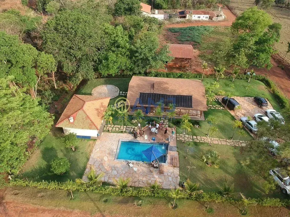 Imagem Chácara no Recanto Sonhado II - Santo Antônio de Goiás