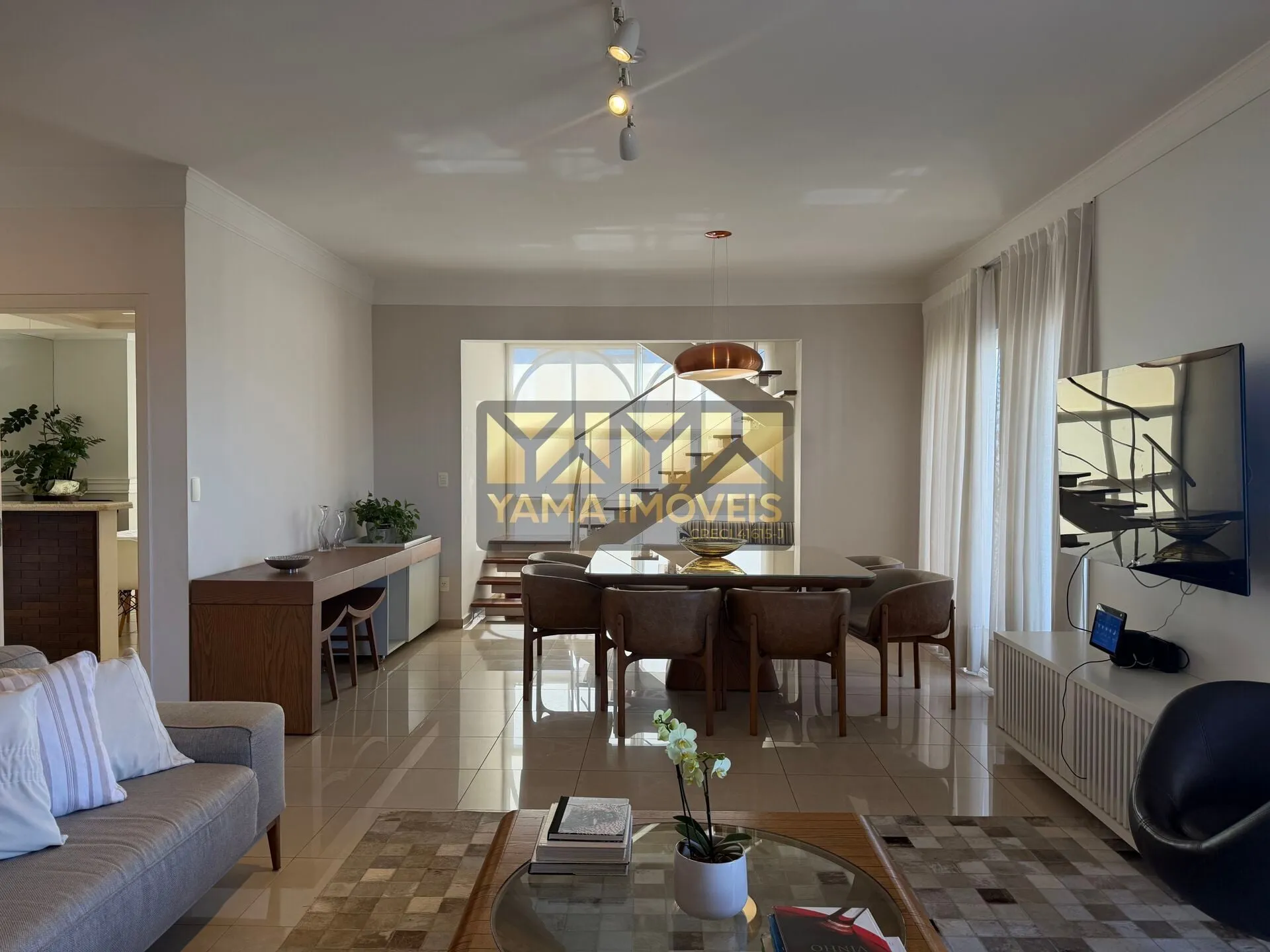 Imagem Cobertura Duplex à Venda, Edifício Felicitá, Centro, Ribeirão Preto- SP