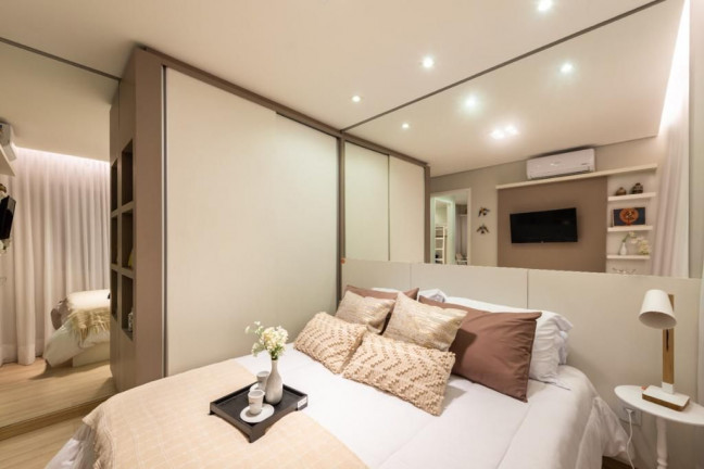 Imagem Apartamento com 2 Quartos à Venda, 51 m² em Colinas de Indaiatuba - Indaiatuba