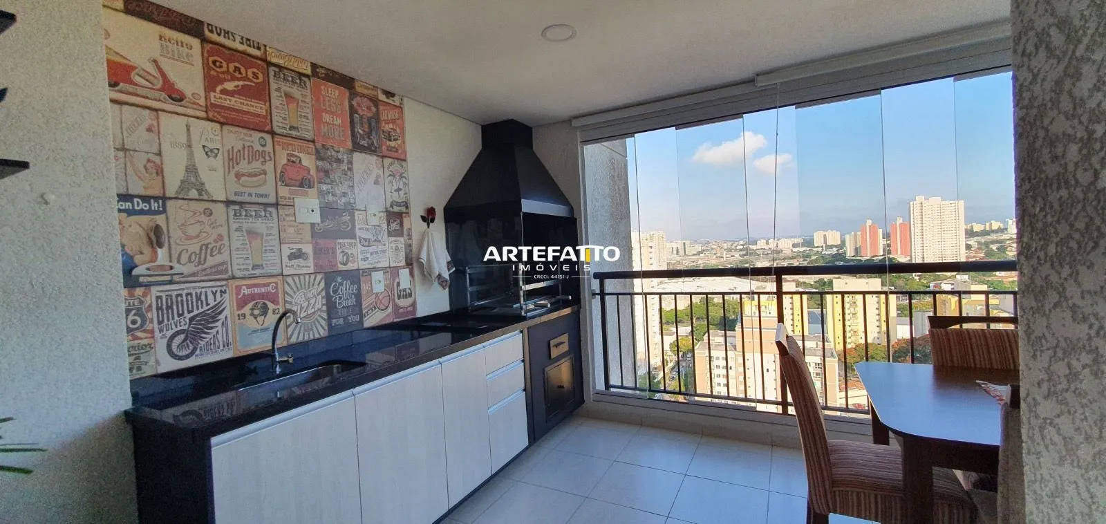 Foto do imóvel Apartamento à Venda em Socorro, São Paulo - SP em Rua Marcílio Dias