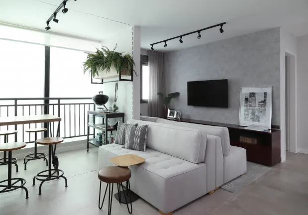 Imagem Apartamento com 3 Quartos à Venda, 71 m² em Santo Amaro - São Paulo