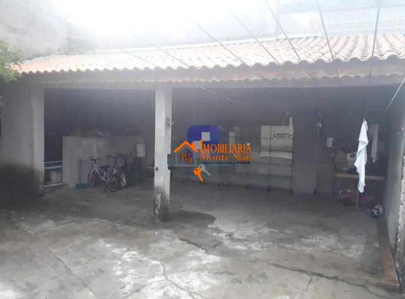 Imagem Casa com 3 dormitórios à venda, 240 m² por R$ 498.200,00 - Jardim Santa Cecília - Guarulhos/SP