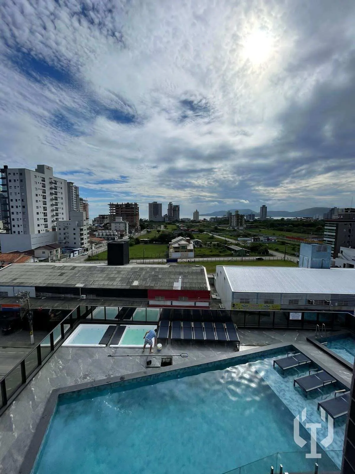 Imagem Apartamento à venda, no Portland Park, em Porto Belo, Perequê, com 2 quartos, 90m2