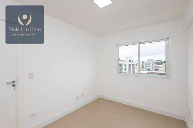 Imagem Cobertura face norte, 82 m² com 3 quartos à venda por R$ 760.000 - Rebouças - Curitiba/PR