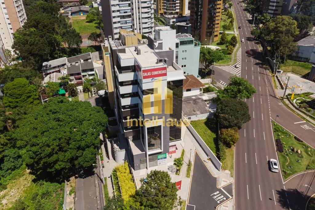 Imagem O Terrasse Hemisphere é um empreendimento planejado para oferecer aos futuros proprietários a prat...