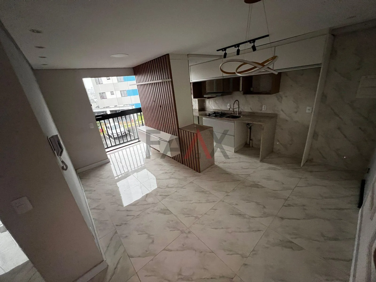 Imagem Excelente Apartamento à venda, 3 dormitorios, BOQUEIRÃO, GUARAPUAVA - PR