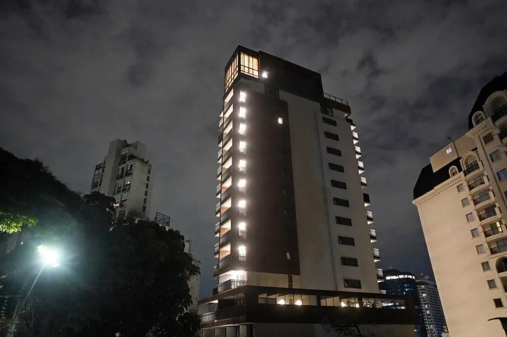 Imagem Em um dos bairros mais icônicos da cidade, surge um Pivô entre qualidade de vida, praticidade e ar...