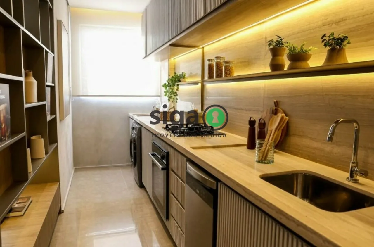 Imagem Apartamento para venda no Butantã 02 dormitórios, São Paulo - SP