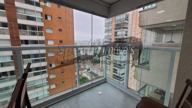 Imagem Apartamento em Santos 1 dormitório, Edifício Maralta