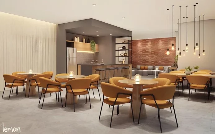 Imagem CONEXÃO MORATO - CASA VIVA - Apto de 40m² (NR), ótima localização, próximo do metrô São Paulo-Morumbi!